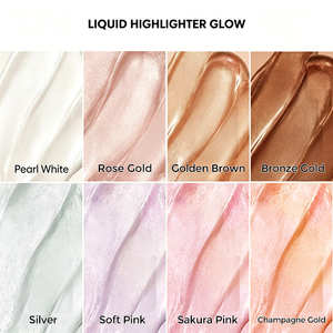 Huile Scintillante Corporelle Végane Personnalisée en Gros, Maquillage Illuminateur Liquide Longue Durée, Marque Privée, 30ml - Product Image 6