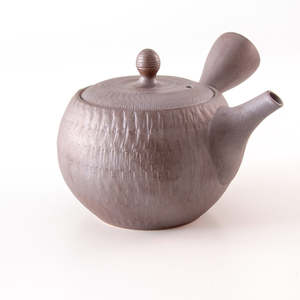 Asayu Traditional Japanese <b>Teapot</b> 360ml Tobikanna - Product Image 1