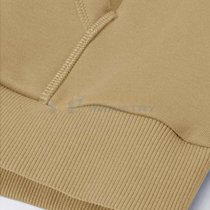 Custom Design High Quality <b>Pullover</b> <b>Men</b> Hoodies Casual Wear Plus Size Basics Cotton Blended <b>Men</b> Hoodies For Online Sale - Product Image 5