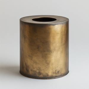 Boîte à mouchoirs multifonctionnelle en métal de qualité supérieure, conçue pour les maisons de luxe, offrant un style élégant, fabriquée à la main, durable, personnalisable, quotidienne - Product Image 5