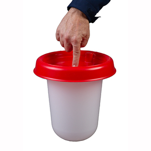 Bebedero de pollo Super Eco (Rojo) 5 L. - Product Image 3