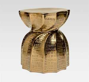 Best Interior Black Metal Nesting <b>Table</b> with White Marble Top Velvet Side & Coffee <b>Table</b> Decoration Furniture - Product Image 4