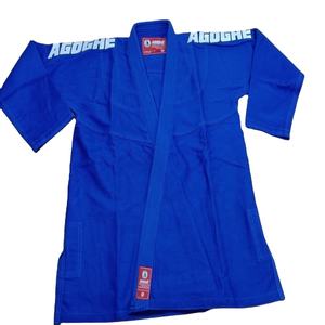 Venta al por mayor personalizado Jiu Jitsu brasileño tejido de perlas Gi Preshurunk personalizado ropa de artes marciales para uso en el gimnasio - Product Image 1