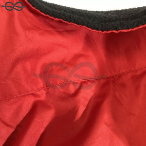 Veste pull en polaire personnalisée pour hommes de qualité supérieure Vêtements d'extérieur décontractés respirants avec fermeture éclair et logo de couleur personnalisée - Product Image 6