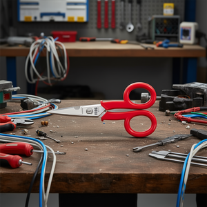 Tijeras de Electricista Usag, Producto de Tijeras y Cizallas para Electricistas - Product Image 3