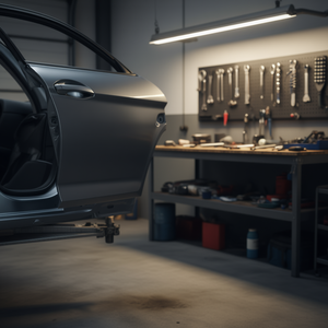 Alicates para Remover Paneles de Puerta Hazet - Product Image 3