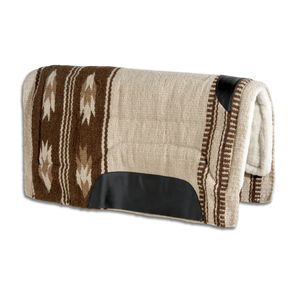 Tapis de selle Western fait main de haute qualité pour l'équitation - Product Image 4