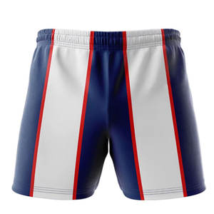 Vêtements de sport à faible MOQ, uniforme de rugby confortable, respirant, à séchage rapide, taille élastique, uniforme de rugby pour jeunes - Product Image 3