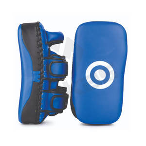 Escudo de Kickboxing de Último Diseño/ Escudo de Karate/ Almohadilla de Muay Thai con Logotipo Personalizado, Almohadilla de Kick Boxing de Material de Alta Calidad - Product Image 1