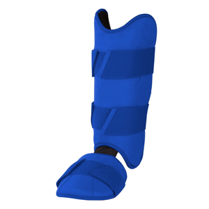 สนับแข้งเบสบอลที่ทนทานสำหรับการแข่งขันระดับมืออาชีพ อุปกรณ์ป้องกันขาคุณภาพสูงสำหรับทุกระดับทักษะ สวมใส่สบาย - Product Image 2