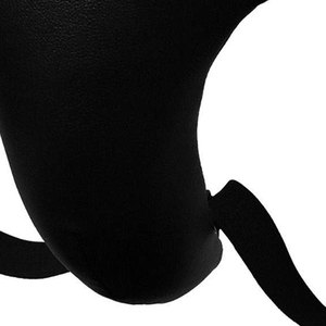 Protège-entrejambe de boxe professionnel 2026 en cuir de haute qualité, personnalisable, multicolore, pour une sécurité optimale - Product Image 6