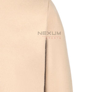 Veste de collège universitaire vintage personnalisée de haute qualité pour hommes, blouson d'aviateur d'hiver en laine avec broderie en chenille et fermeture à glissière de style décontracté - Product Image 2