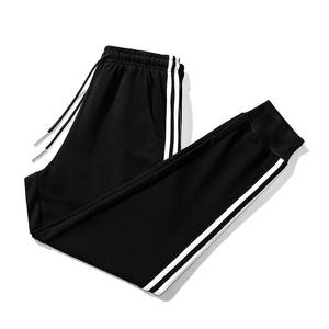 Pantalones Casuales de Lona para Hombre, Estilo Único, Diseño de Cintura Media, Corte Recto, Transpirables, 100% Algodón, Venta al por Mayor - Product Image 5