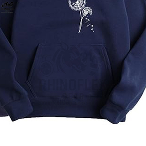 Chándales Personalizados de Alta Calidad con Bordado de Logotipo, Chándales Premium de Invierno con Estampado y Bordado en Blanco, Venta al por Mayor - Product Image 2