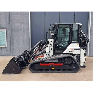 Chargeuse sur chenilles Hidromek HMK 62T - Machine de construction compacte et robuste - Product Image 5