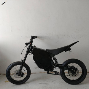 Motocicleta Eléctrica Stealth Bomber 72V Streetbikes con Batería de Litio de 40AH y Motor de 10000W con Asistencia de Pedaleo -ENTREGA A DOMICILIO - Product Image 2