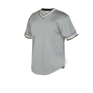 Maillot de base-ball pour hommes, design sportif, dernière conception, prix de gros, haut de gamme, vêtements de sport, 2023 - Product Image 2