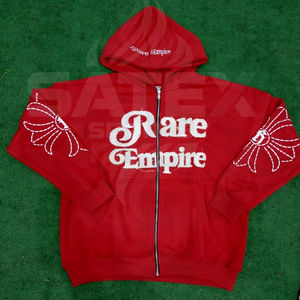 Sweat-shirts à capuche surdimensionnés en coton 100% de haute qualité, imprimés, délavés au soleil, avec logo personnalisé, poids lourd, streetwear pour hommes - Product Image 1