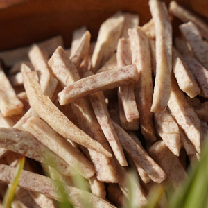 ทาโร่อบแห้งแบบพรีเมี่ยมขนมผักรากอบแห้งกรุบกรอบ/พร้อมรับประทานหรือเกรดส่งออก - Product Image 3