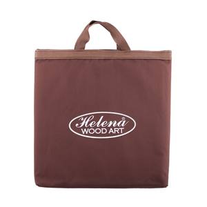 Échiquier en Noyer Massif avec Nacre 42 cm - 16,5 pouces - Product Image 5