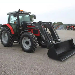 Tractor multifuncional para agricultura Massey Ferguson 6270, tractor agrícola con garantía completa - Product Image 1