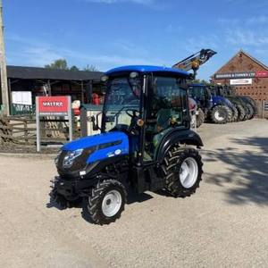 TRACTOR SOLIS 26 HST CON CABINA EN VENTA - Product Image 5