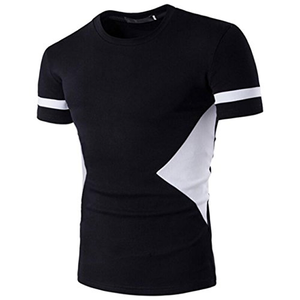 Camiseta de Poliéster Sublimada al por Mayor, Camiseta Informal Unisex con Logotipo Personalizado para Hombre - Product Image 5