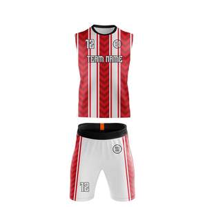 Nouveaux produits 2026, technologie de découpe automatisée, conception personnalisée, uniformes de football respirants, 7v7, confortables, uniformes 7On7 à vendre - Product Image 2