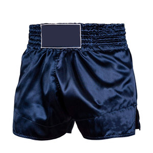 Ropa de boxeo para adultos personalizada, pantalones cortos Mma para hombres, ropa de artes marciales, pantalones cortos de entrenamiento físico para ropa Mma - Product Image 1