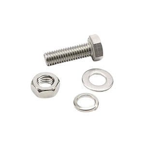 Ngoc Huong Phat Factory's Competitive Price Fasteners Stainless Steel Zinc-Plated Nut & <b>Bolt</b> Carton Packing Plain Finish <b>Bolts</b> - Product Image 2