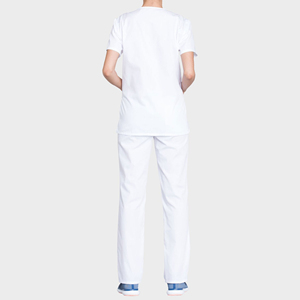 Respirant nouveau Design hommes uniforme d'allaitement élégant coton Polyester gommage médical infirmière élégant meilleurs hommes uniforme d'allaitement - Product Image 2