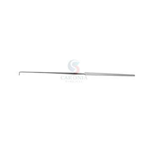 เครื่องดึงรากประสาททำจากสเตนเลสขนาด17.5ซม. 7มม. เครื่องมือผ่าตัด - Product Image 6