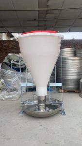 Puesto de parto de cerdas profesional Nueva condición Garantía de 1 año Equipo de cría de animales para el cuidado de cerdos - Product Image 6