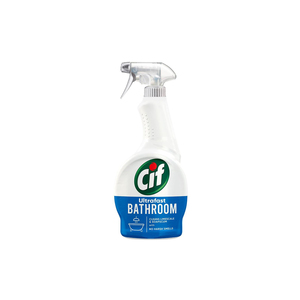 Cif Eucalyptus 500ml Fresh Clean Gel Nettoyant pour sols polyvalent avec crème parfumée au-dessus de 80% ingrédients actifs - Product Image 6