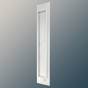 Slimline Solar Infrared 600Watt Overheat Protection White Frameless Glass Room Heating Panel - Product Image 3