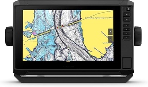 Tout nouveau traceur de cartes UHD2 93sv sans transducteur, traceur de cartes à écran tactile de 9 pouces - Product Image 2