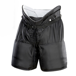 Pantalones de Uniforme de Hockey sobre Hielo Profesionales Premium, Transpirables, Ecológicos, de Malla Sublimada con Pedrería, Elásticos en Cuatro Direcciones - Product Image 3