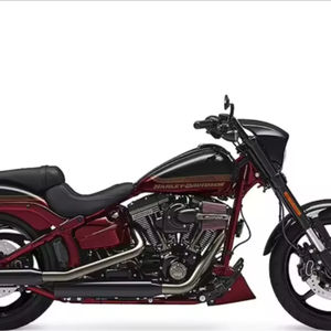 มอเตอร์ไซค์ครุยเซอร์ Harley-Davidson รุ่น FXSE - CVO Pro Street Breakout สำหรับขาย - Product Image 1