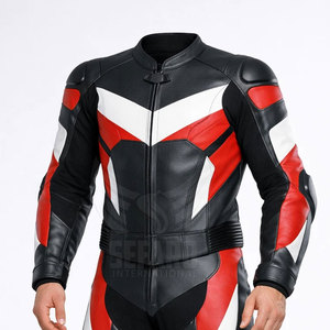 ชุดมอเตอร์ไซค์ดีไซน์ล่าสุด ชุดมอเตอร์ไซค์ขายส่ง ชุดมอเตอร์ไซค์ราคาถูก - Product Image 3