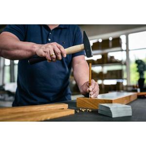 Punzón octogonal Gedore de 10-12 mm para cinceles y punzones - Product Image 3