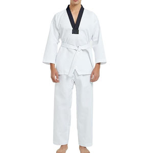 Combinaisons de MMA respirantes, combinaisons de Jiu-jitsu brésilien, combinaisons de Taekwondo, logo personnalisé, kimono de Jiu-jitsu, uniforme de judo, uniforme de Taekwondo - Product Image 1