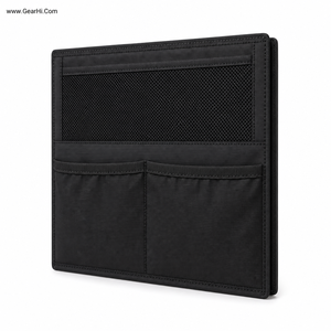 Pochette de rangement industrielle haut de gamme multi-usages pour composants, avec compartiments en maille pour petites pièces, pochette de rangement pour accessoires - Product Image 1