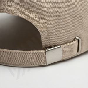 Nueva Gorra de Béisbol Unisex de Moda, Logotipo de Letras Personalizado, Bordado 3D, Gorra Deportiva de Algodón Premium, Ajustable, Transpirable, para Exteriores - Product Image 6