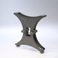 Table de maquillage moderne et minimaliste en fer, pour intérieur/extérieur, maison, bureau, étude, mobilier commercial, salon, marque LBN