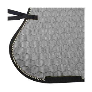 แผ่นรองอานม้าแบบเย็บติดกันคุณภาพสูงสำหรับขายส่ง ผลิตภัณฑ์ขี่ม้าแบบกำหนดเอง - Product Image 2