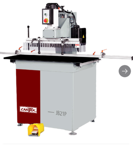 Offre promotionnelle : Machine à aléser en ligne pneumatique à 21 broches, modèle JB21P, facile à utiliser - Product Image 6