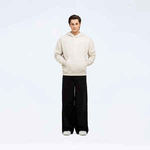 Personalizado 420 450 500 600 Gsm Hoddies de alta calidad para hombre estampado 100% algodón poliéster sudadera invierno Slim Fit Sudadera con capucha fabricante - Product Image 3