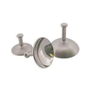 Escudo ocular de acero inoxidable para seguridad ocular láser Fuente de alimentación manual Protector ocular diseñado para el cuidado del paciente en los ojos - Product Image 5