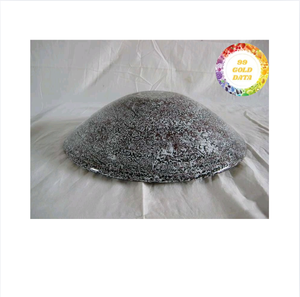 Bol en bambou authentique bambou naturel origine Vietnam adapté pour servir des collations aux fruits desserts et présentation culinaire élégante - Product Image 5