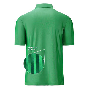 เสื้อยืดโปโลกอล์ฟผู้ชายทรงสลิมฟิตเสื้อยืดโปโลกอล์ฟทำจากวัสดุที่ดีที่สุดเสื้อยืดโปโลกอล์ฟ - Product Image 3